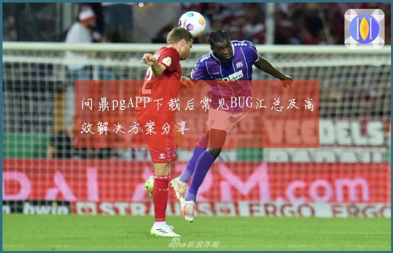 问鼎pgAPP下载后常见BUG汇总及高效解决方案分享