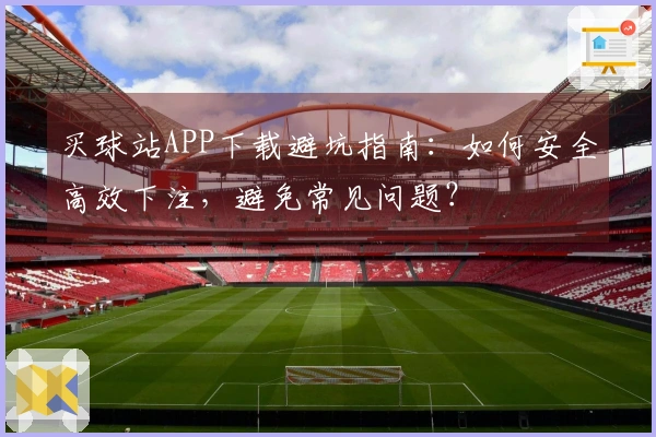 买球站APP下载避坑指南：如何安全高效下注，避免常见问题？