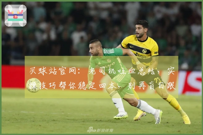 买球站官网：老司机吐血总结，实操技巧帮你稳定回本，别再盲目跟风！
